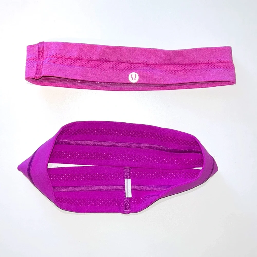 Lululemon headbands - Picture 2 of 2